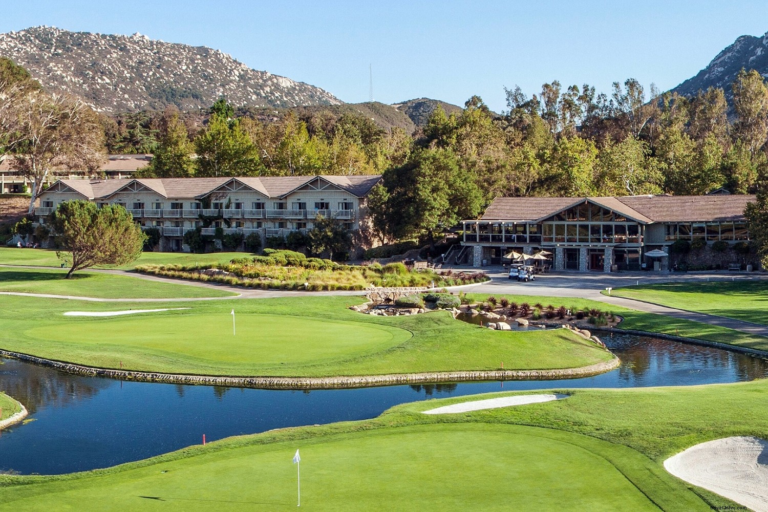 Aléjese de su día a día en el valle de Temecula 